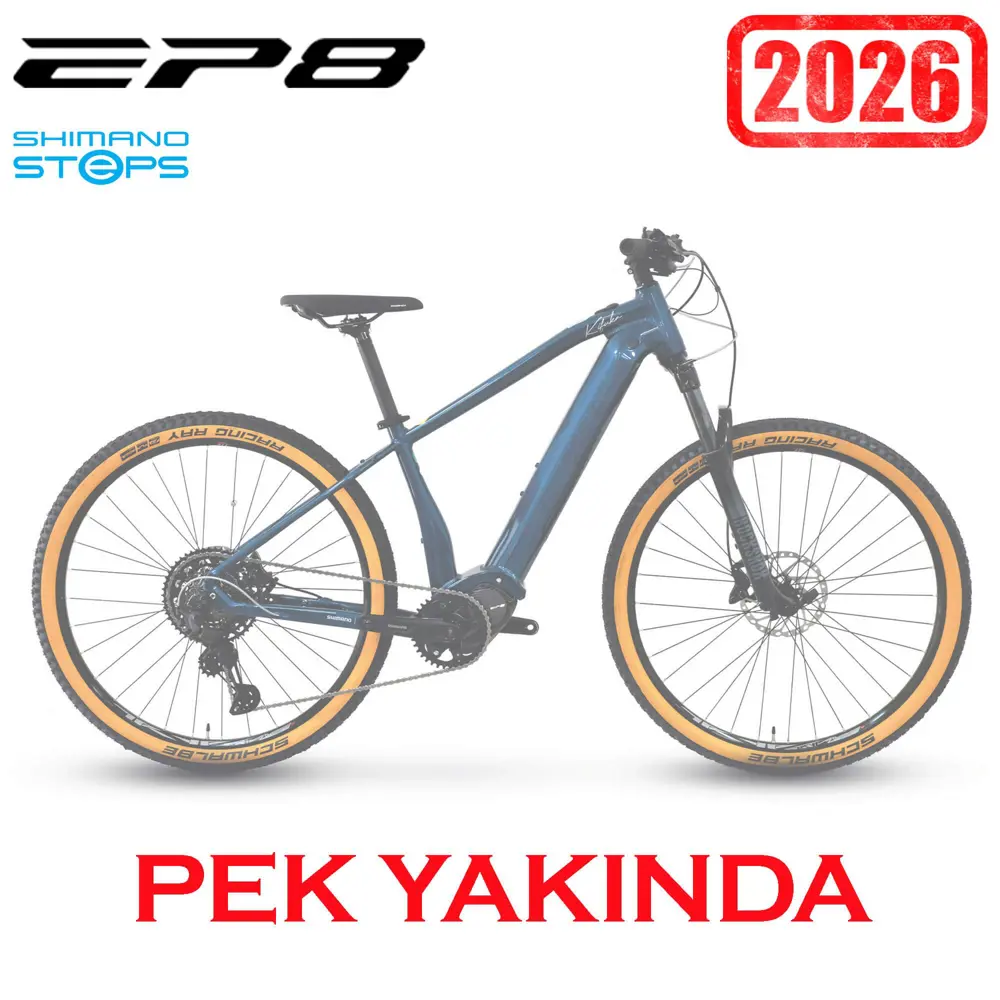 Carraro KIFUKA X 29 Jant 11 Vites H.Disk Elektrikli Dağ Bisikleti Carraro KIFUKA X 29 Jant 11 Vites H.Disk Elektrikli Dağ Bisikleti