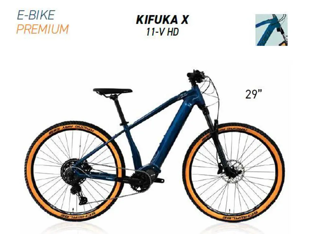 Carraro KIFUKA X 29 Jant 11 Vites H.Disk Elektrikli Dağ Bisikleti Carraro KIFUKA X 29 Jant 11 Vites H.Disk Elektrikli Dağ Bisikleti