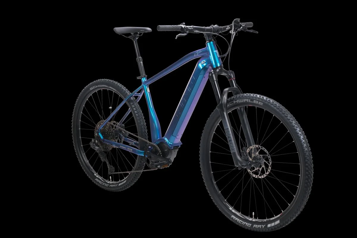 Carraro Kıfuka X Pro Elektrikli Erkek Dağ Bisikleti 483 Hd 29 Jan
