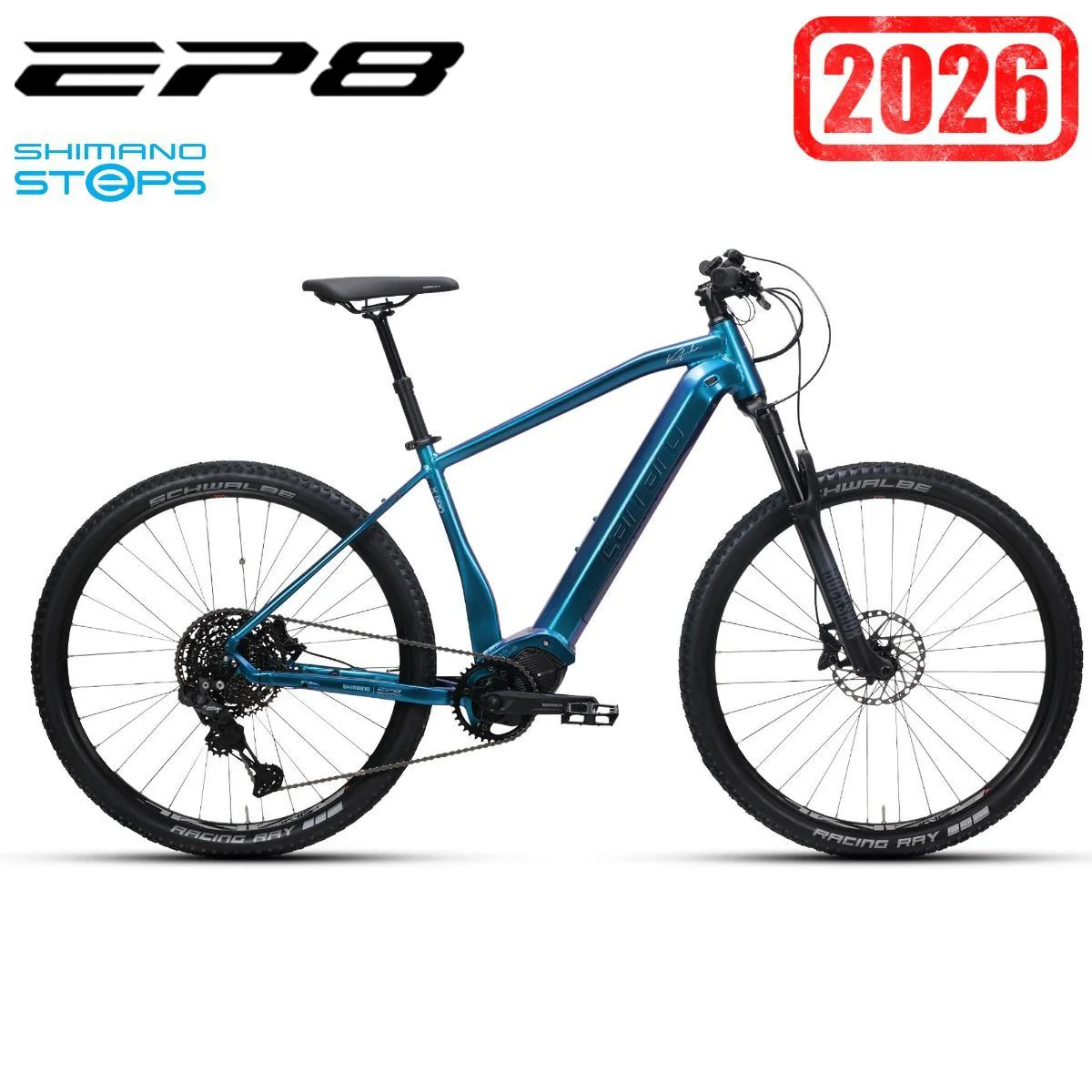 Carraro Kıfuka X Pro Elektrikli Erkek Dağ Bisikleti 483 Hd 29 Jan