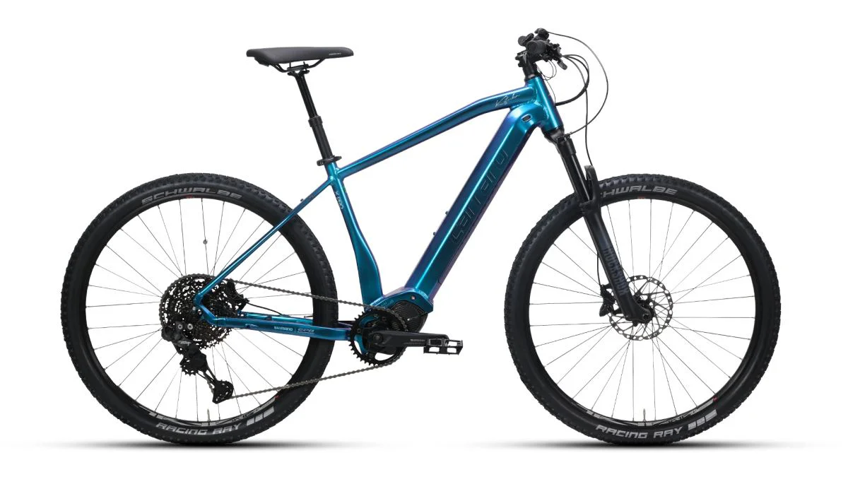 Carraro Kıfuka X Pro Elektrikli Erkek Dağ Bisikleti 483 Hd 29 Jan