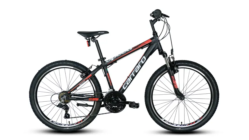 Carraro Speed 24 Jant 36 Kadro 21 Vites V.Fren Dağ Bisikleti