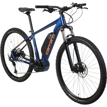 Carraro VECTOR 9.3 Elektrikli 11 Vites 29 Jant H.Disk Dağ Bisikle Carraro VECTOR 9.3 Elektrikli 11 Vites 29 Jant H.Disk Dağ Bisikle