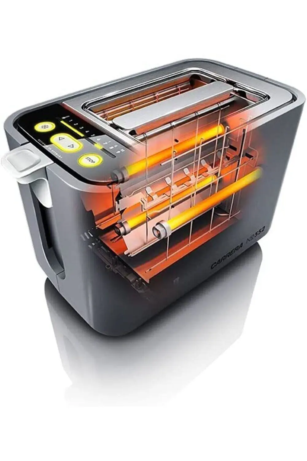 Carrera Ekmek Kızartma Makinesi No:552 16431011