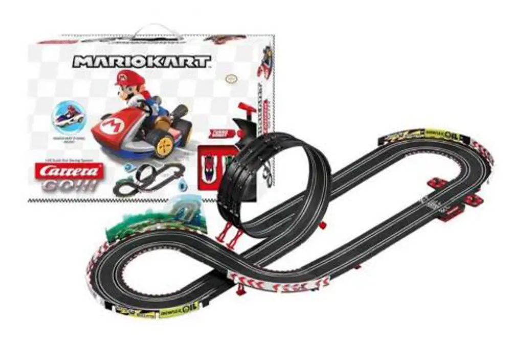 CARRERA GO 62491 S MARIO KART 8-3
