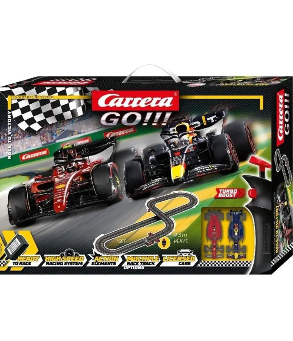 CARRERA GO 62545 ZAFERE YARIS-4