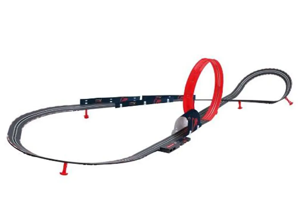 CARRERA GO CHALLENGE 68002 FORMULA HIGH SPEED-4