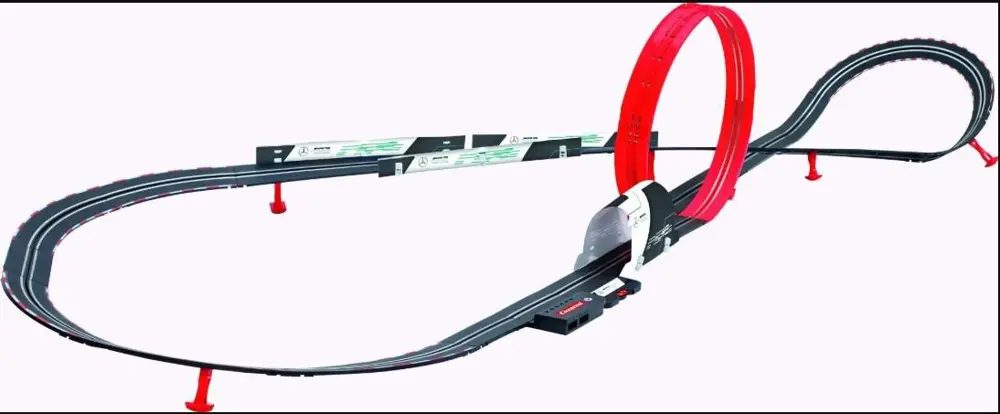 CARRERA GO CHALLENGE 68003 FORMULA QUALIFYING-4