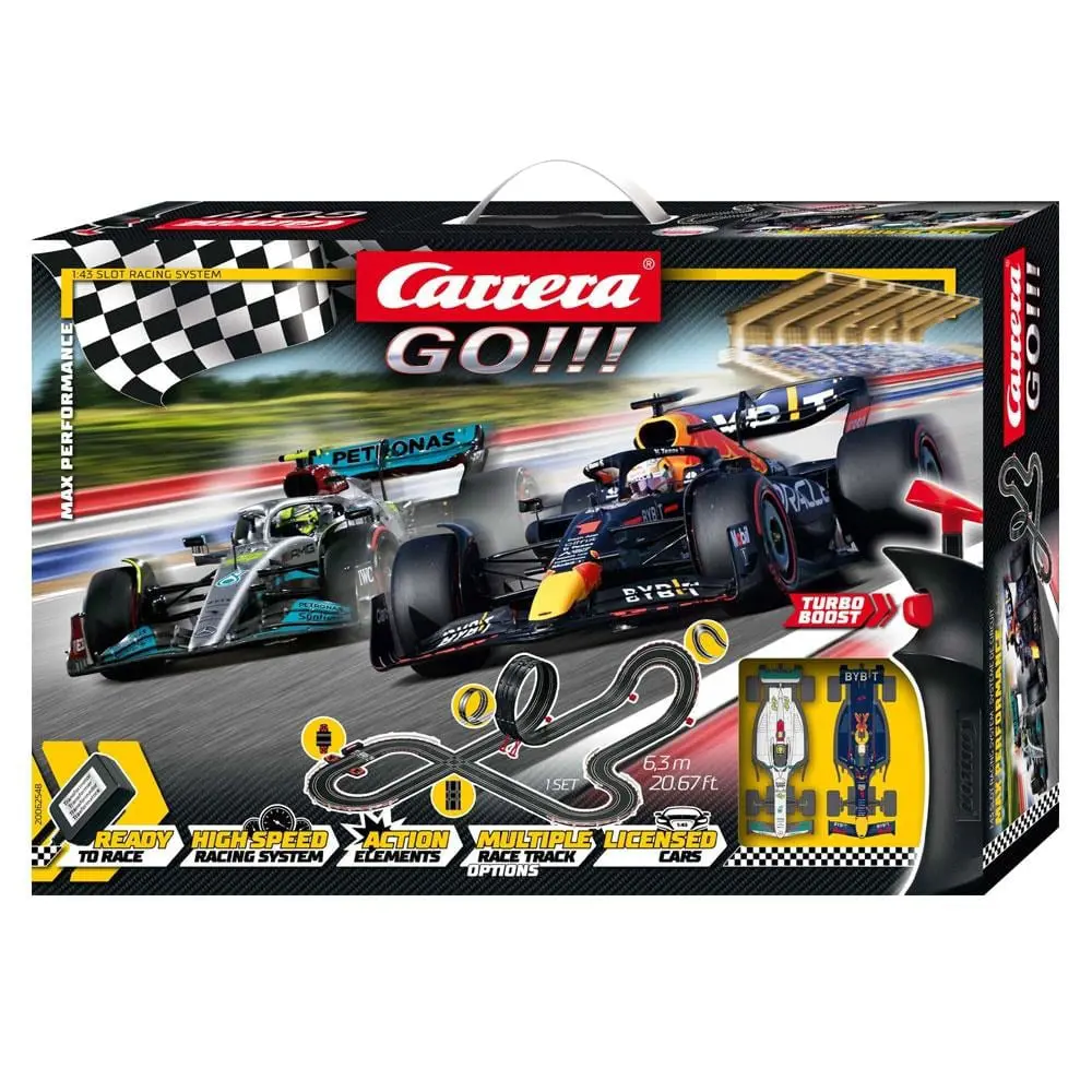 Carrera Go Maksimum Performans JSC62548