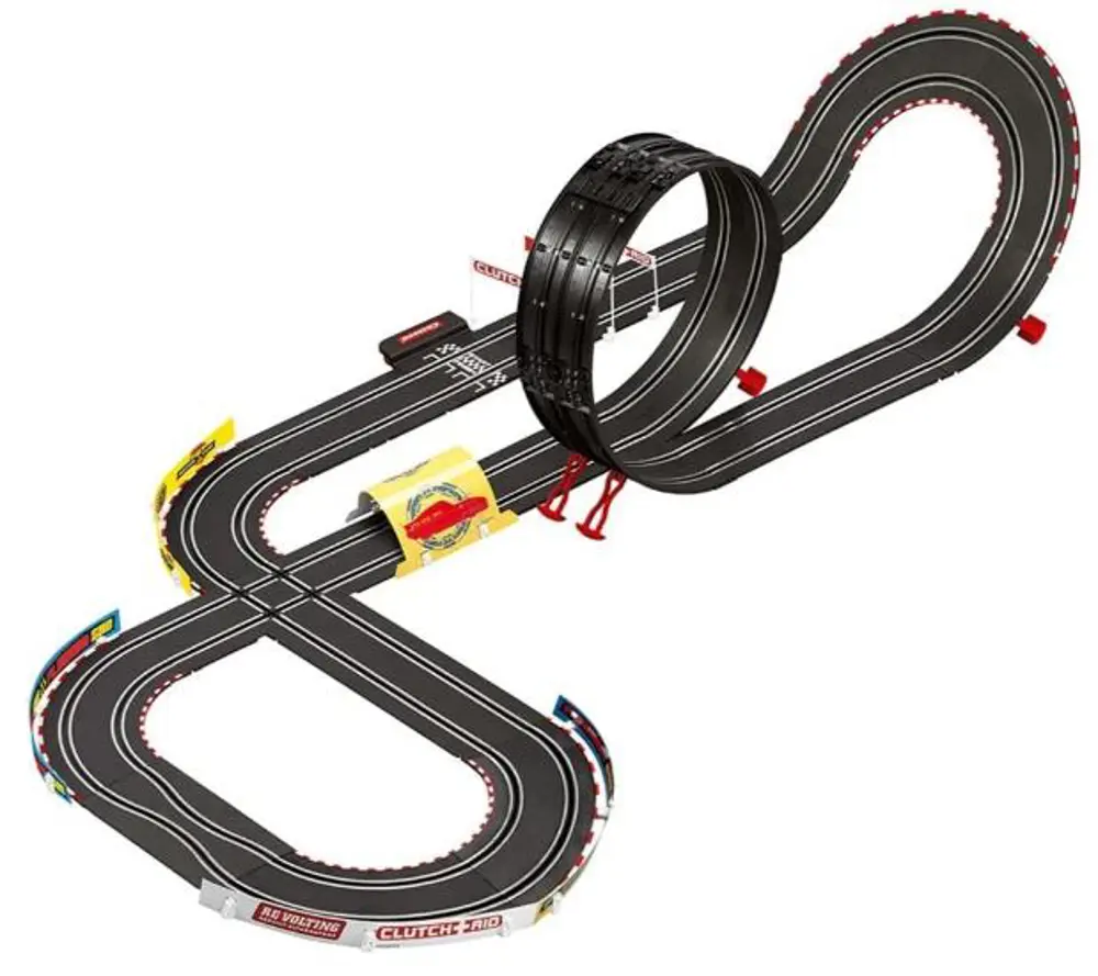 CARRERA GO WD 62477 CARS NEON-3