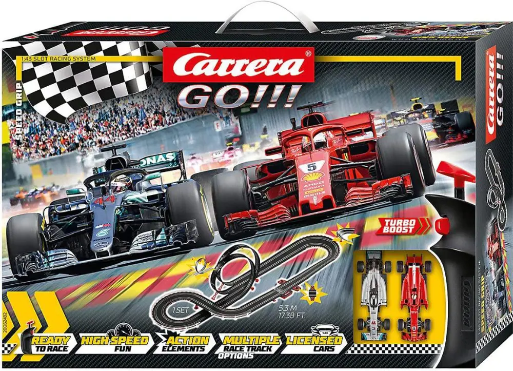 Carrera Speed Grip JSC62482