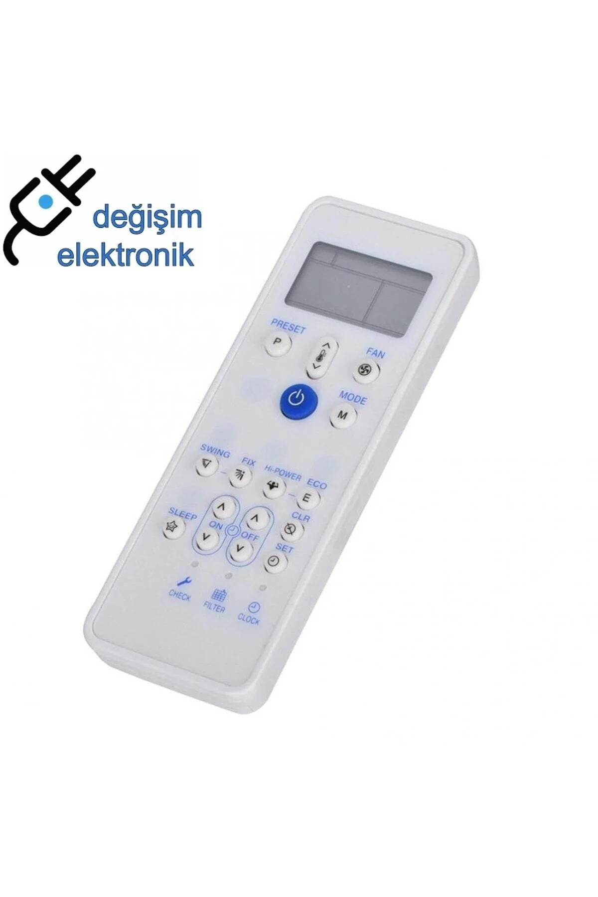 Carrier 42nqv025m2 Klima Kumandası