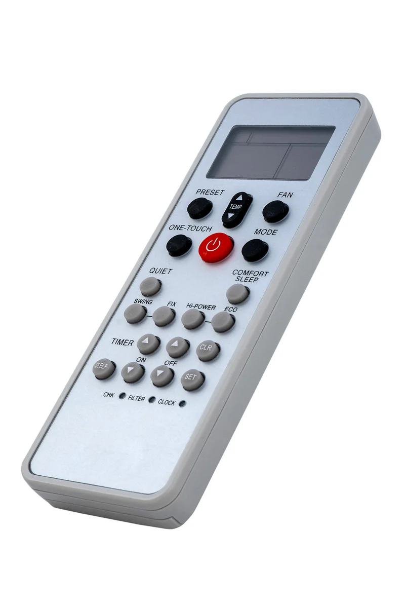 Carrier Crystal 42Hsr010-703 Klima Kumandası