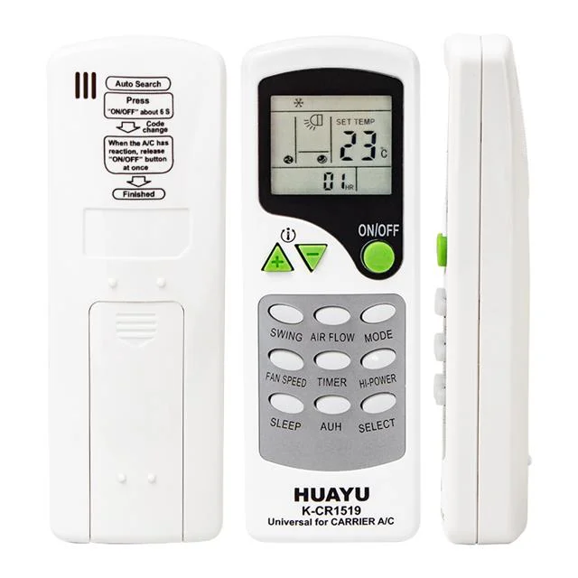 Carrier K-CR1519 Universal Klima Kumandası Fiyatı, Yorumları ve Özellikleri