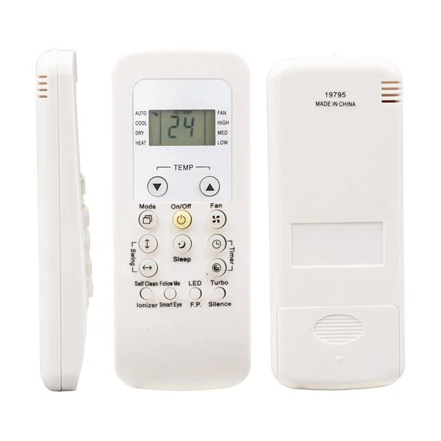 Carrier RG56/BGEF-CA Klima Kumandası Fiyatı, Yorumları ve Özellikleri