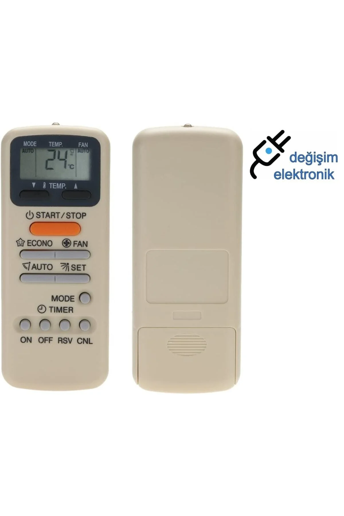 Carrier Wh-k13je Klima Kumandası