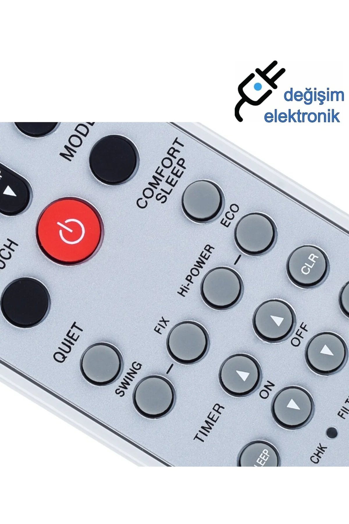 Carrier Xpower Gold 42Nqv050M Uyumlu Klima Kumandası