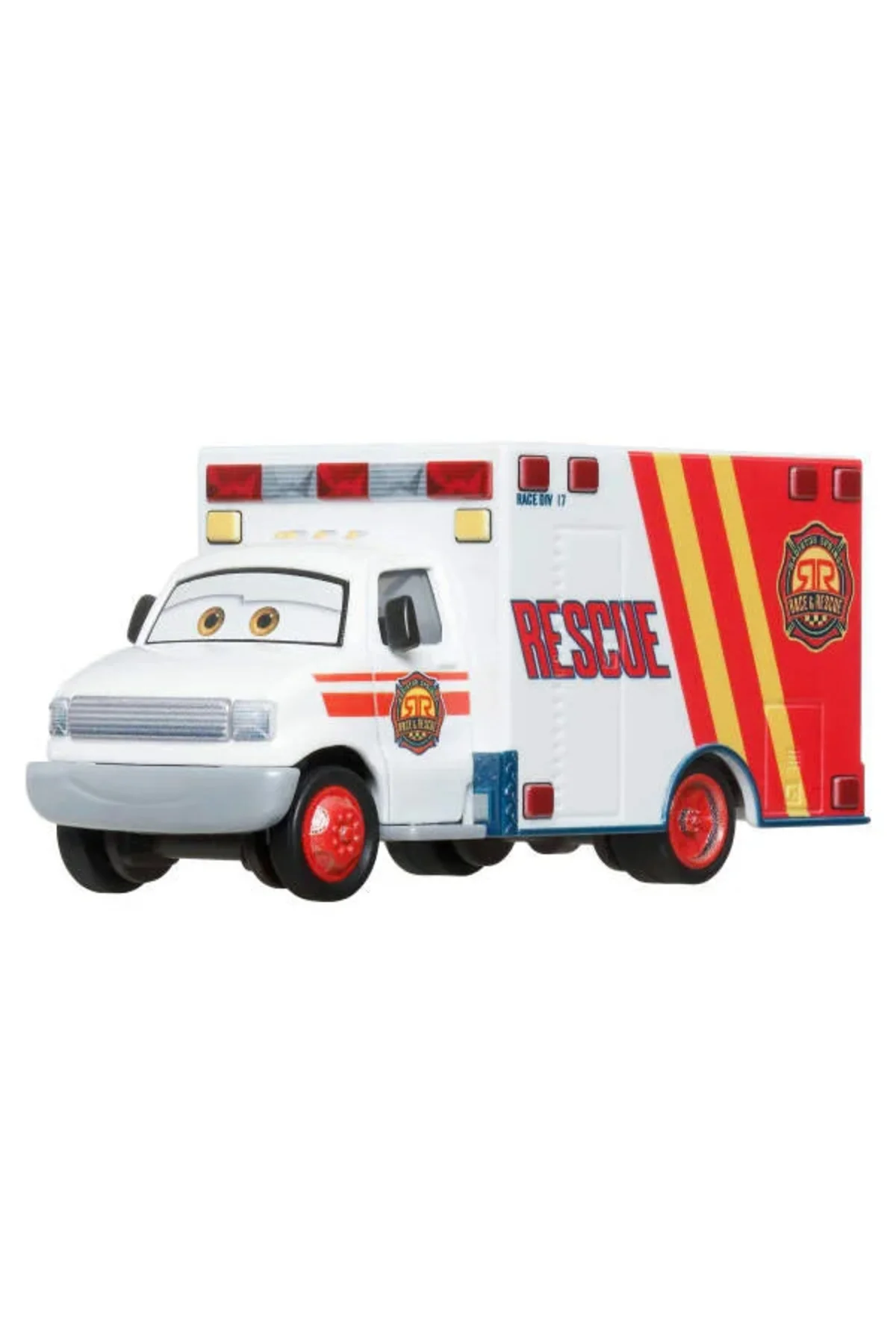 Cars 3 Tekli Karakter Araçlar Morgan Martins DXV29 JDG65
