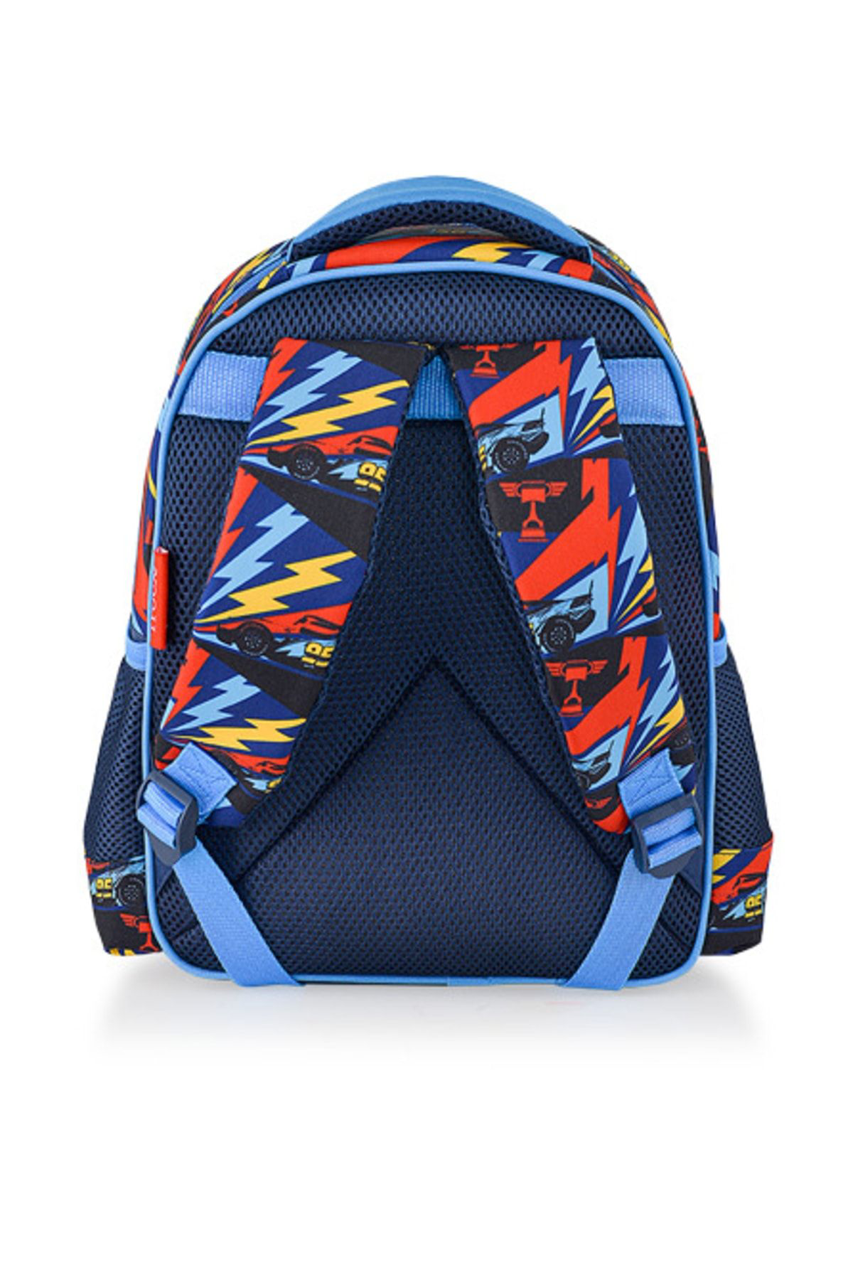 Frocx Cars Anaokulu Çantasi Brick Champion