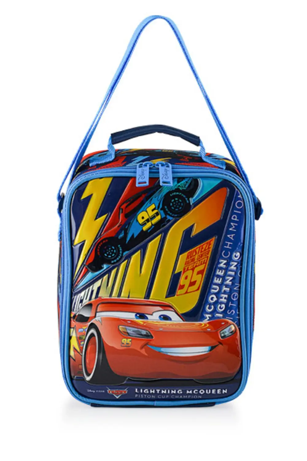CARS BESLENME ÇANTASI SALTO CHAMPİON