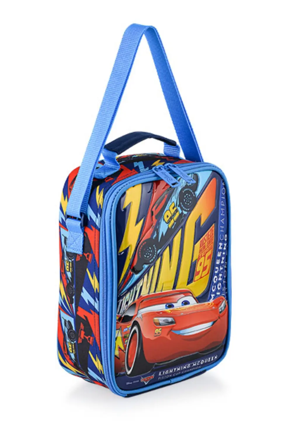 CARS BESLENME ÇANTASI SALTO CHAMPİON