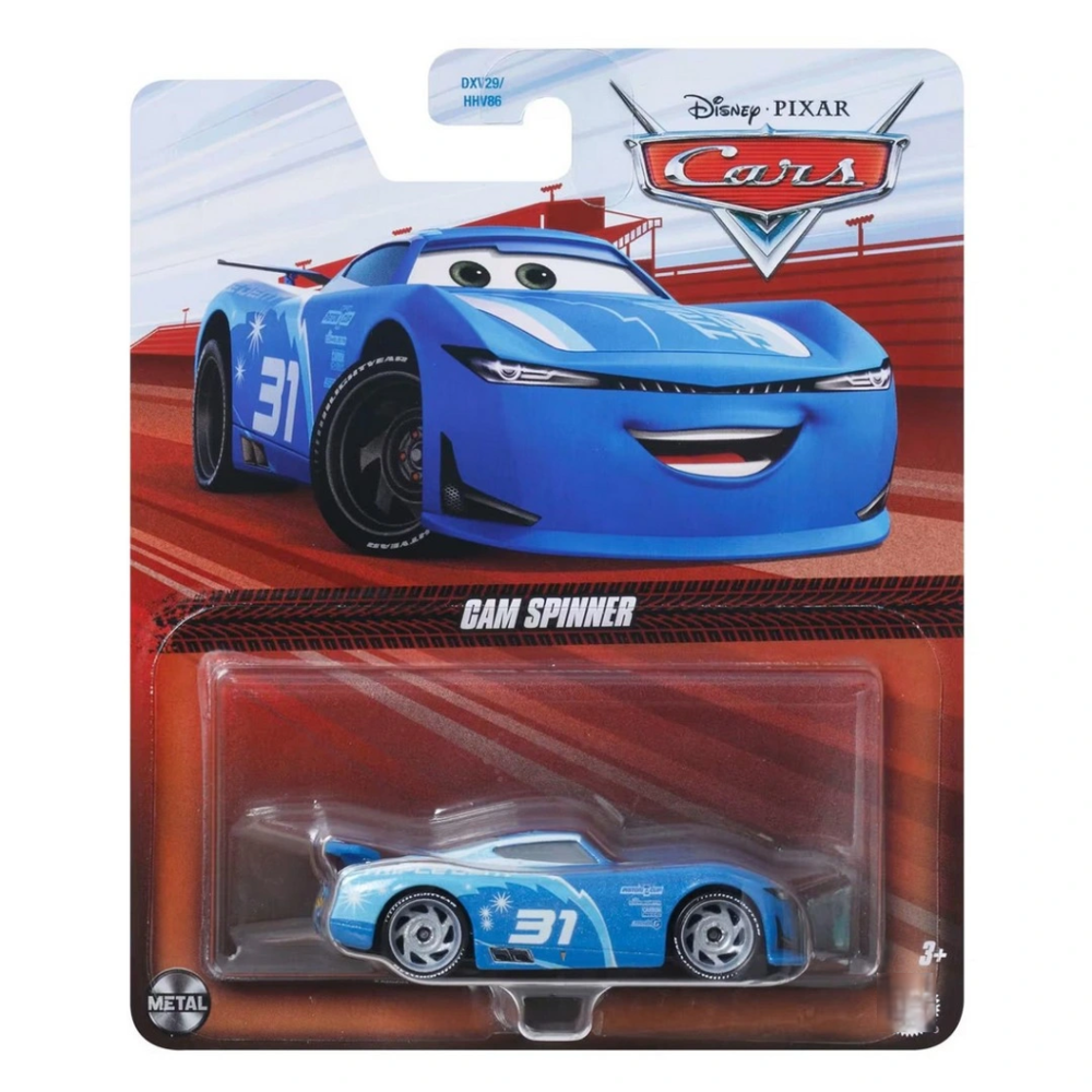 Cars Cam Spinner Cars Cam Spinner