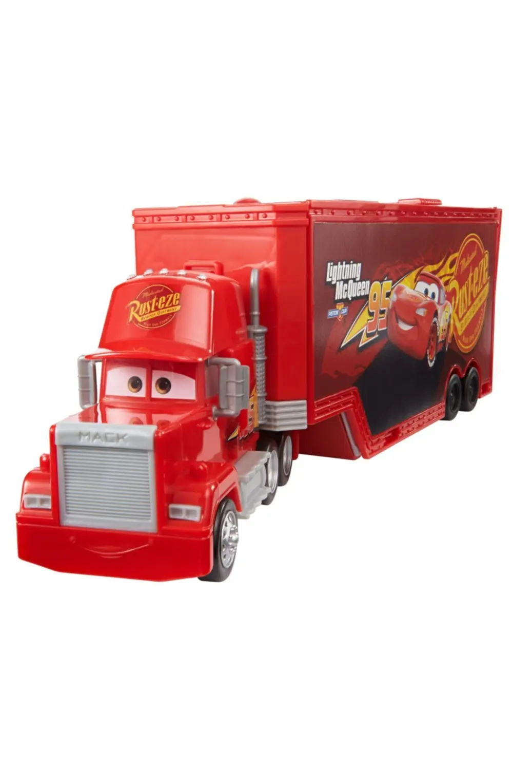 CARS DÖNÜŞTÜRÜLEBİLİR MACK OYUN SETİ