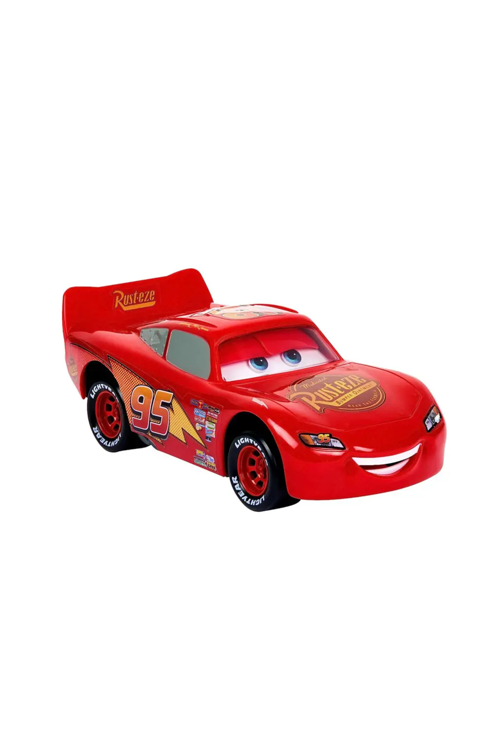 CARS HAREKETLİ DOSTLAR ŞİMŞEK MCQUEEN