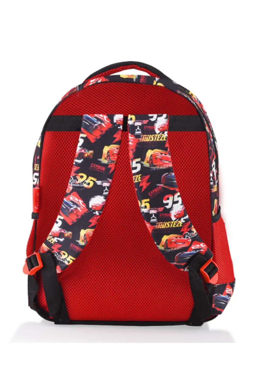 CARS İLKOKUL ÇANTASI SALTO OCTANE GAIN