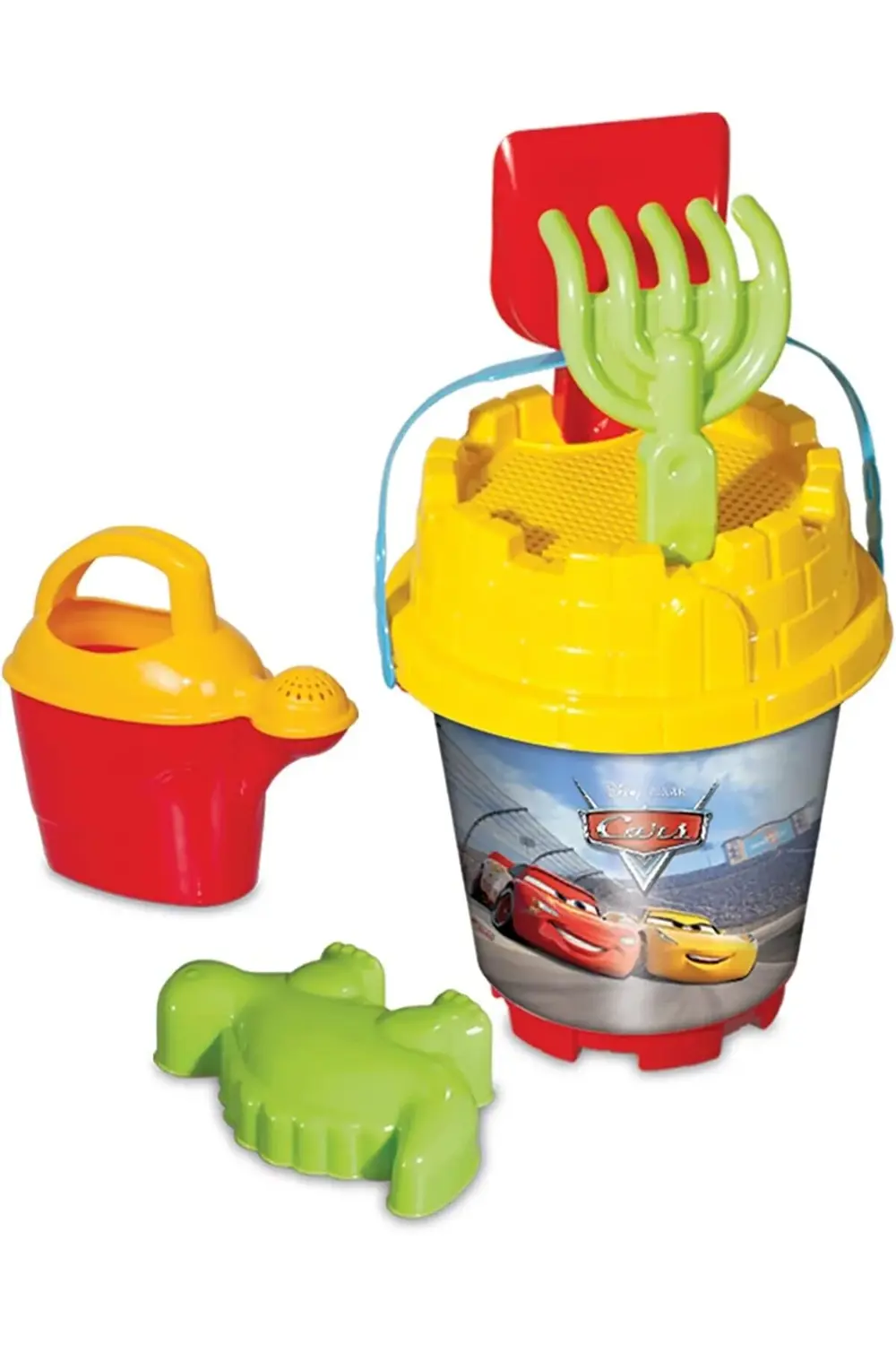 CARS ORTA KOVA SET 395519