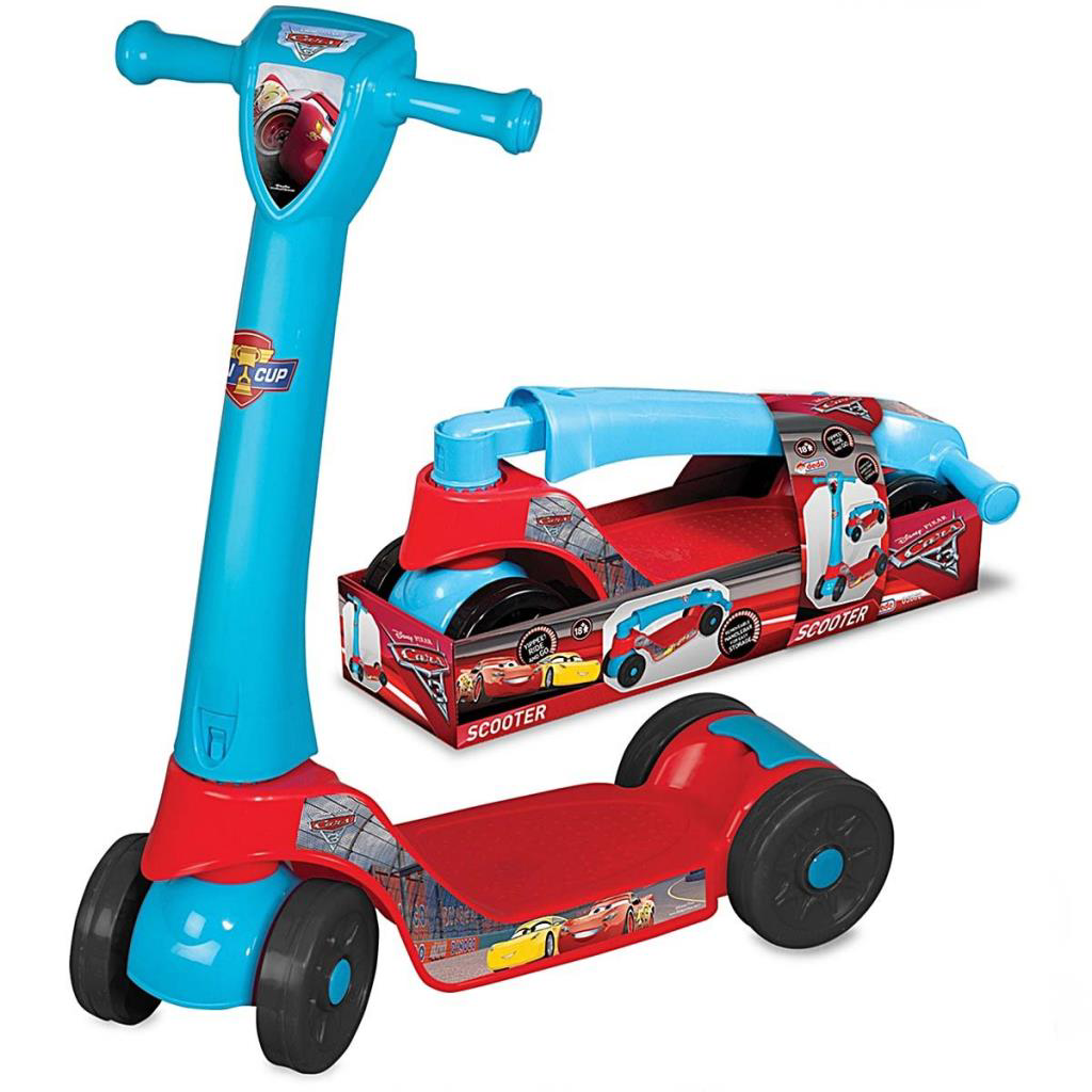 Cars Scooter Cars Scooter