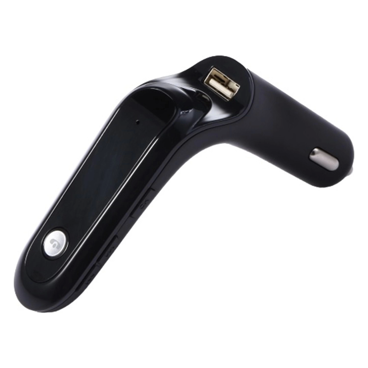 Cars7 Bluetooth Hafıza Kart Girişli 4.0 Araç Kiti Çakmaklık Mp3 F