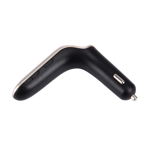 Cars7 Bluetooth Hafıza Kart Girişli 4.0 Araç Kiti Çakmaklık Mp3 F