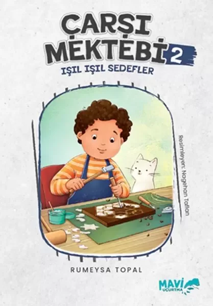 Çarşı Mektebi 2 Işıl Işıl Sedefler Fiyatı, Yorumları ve Özellikleri