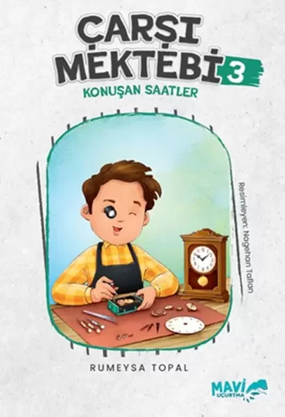 Çarşı Mektebi 3 Konuşan Saatler Fiyatı, Yorumları ve Özellikleri