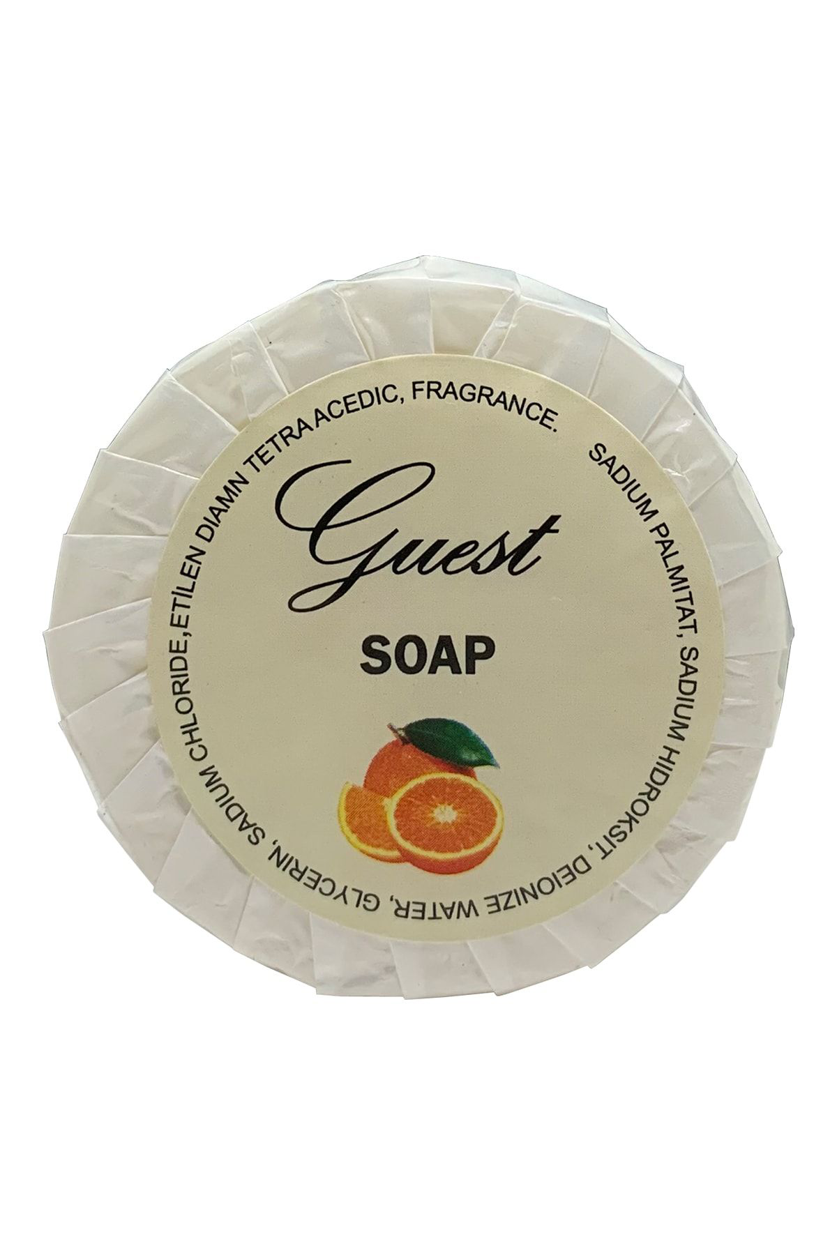 Guest Çarşım Group - Otel Sabunu 15 Gr (960 Adet)