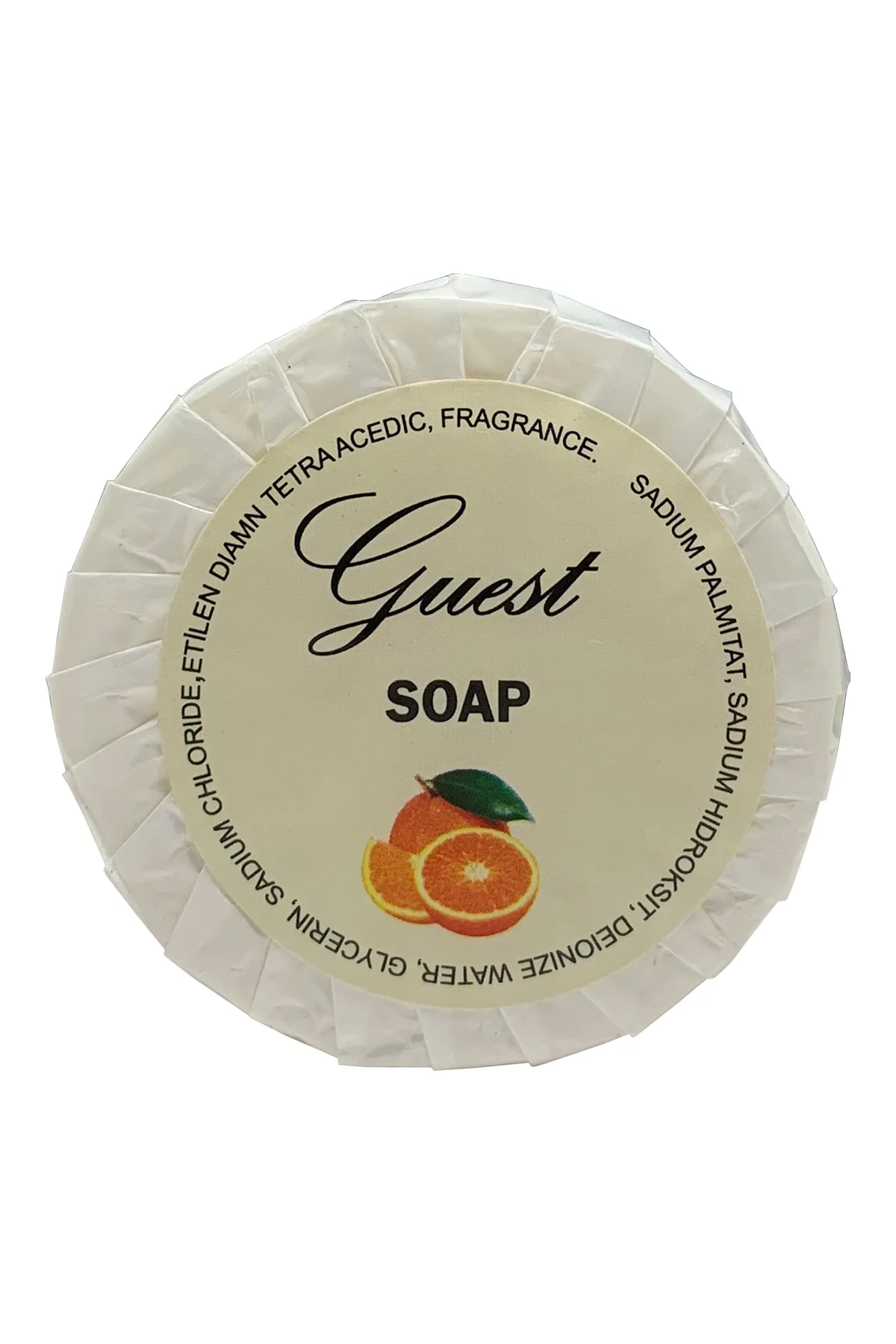 Çarşım Group - Otel Sabunu 15 Gr (960 Adet)