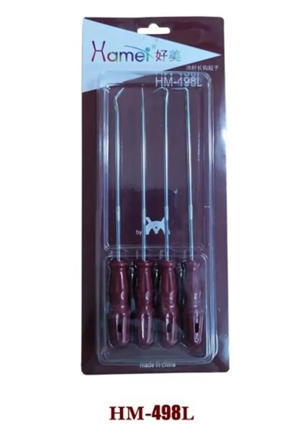 Carstar Hm-498l Yağ Hortum Contasi Çikarma Seti Seti (4 FARKLİ IŞ