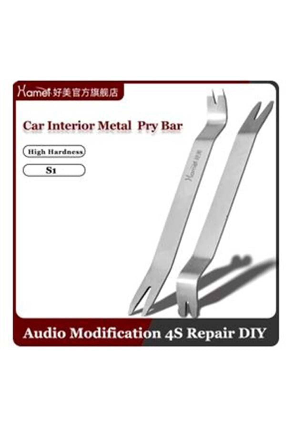 Carstar S1 Araç İçi Ses Sistemi Sökme - Lastik Sökme - Kapi Düzel