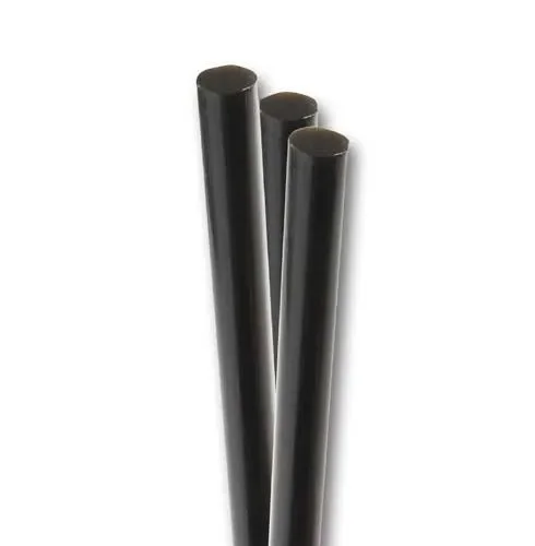 Cartell 8x300mm Siyah İnce Çubuk Silikon 1kg - Tamirat Ve Sızdırmazlık İçin En Kaliteli Silikon