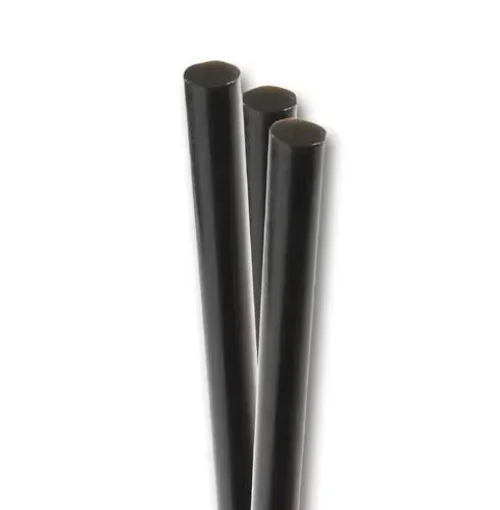 Cartell 8x300mm Siyah İnce Çubuk  1kg - Tamirat ve Sızdırmazlık İçin En Kaliteli