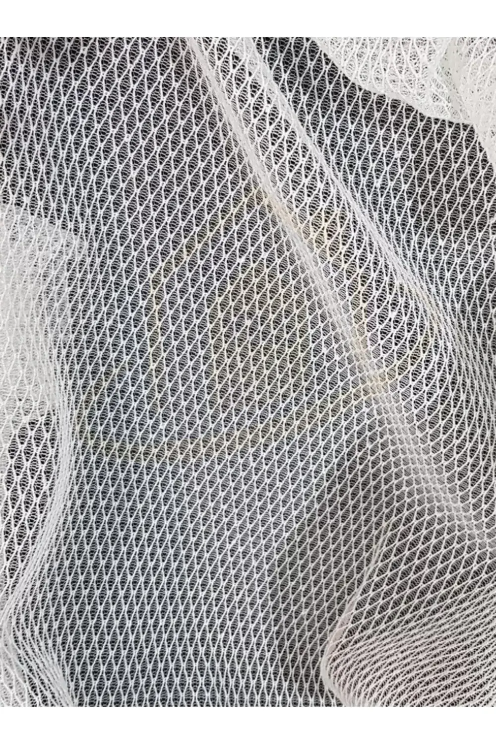 Cartıer Lux Sedef Jakar Modern Yeni Moda Kırışmaz Tül Perde Yükse