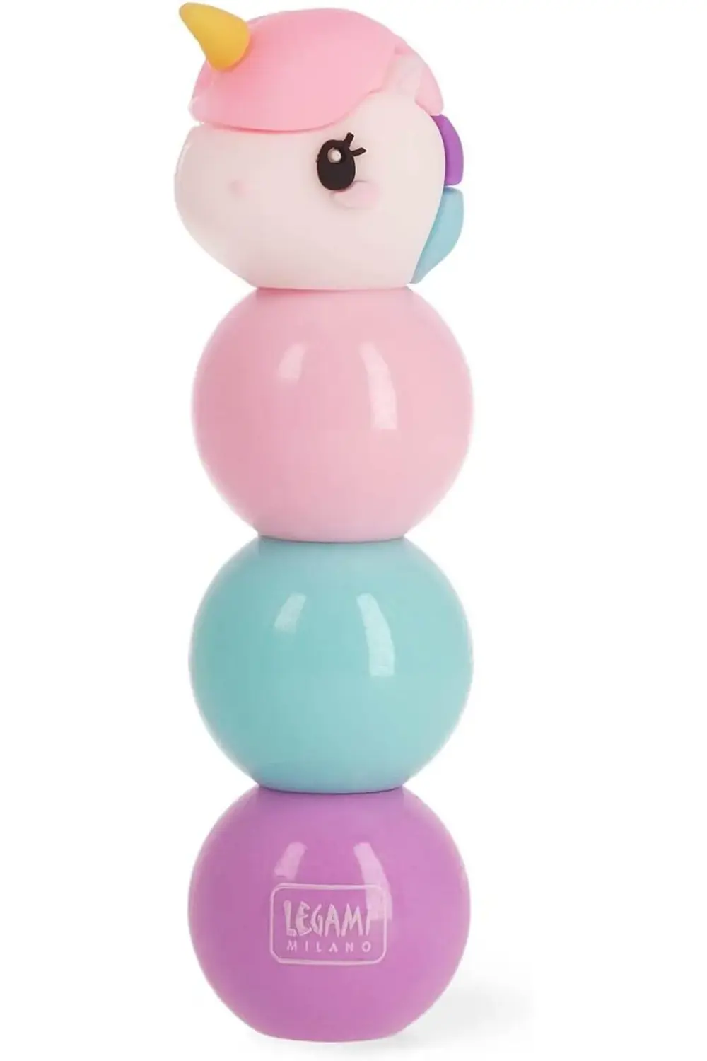 CARTOLERIA DAL 1956 Yazı ürünleri işaretleme, 3 renk, tek boynuzl