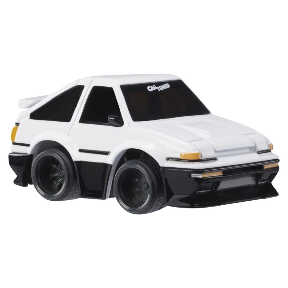 CarTuned JDM Seri 1 1985-87 Sprinter Trueno GT-Apex AE86 - Siyah 