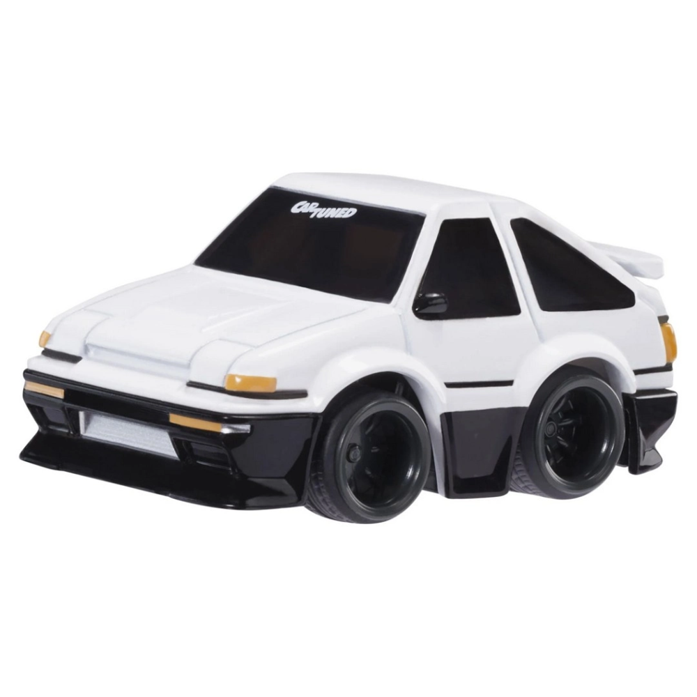 CarTuned JDM Seri 1 1985-87 Sprinter Trueno GT-Apex AE86 - Siyah 