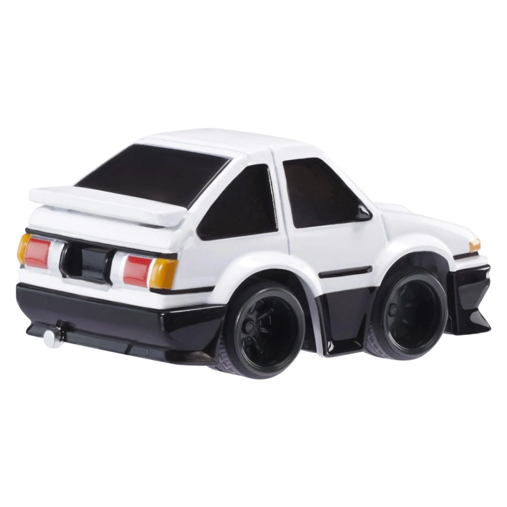 CarTuned JDM Seri 1 1985-87 Sprinter Trueno GT-Apex AE86 - Siyah 