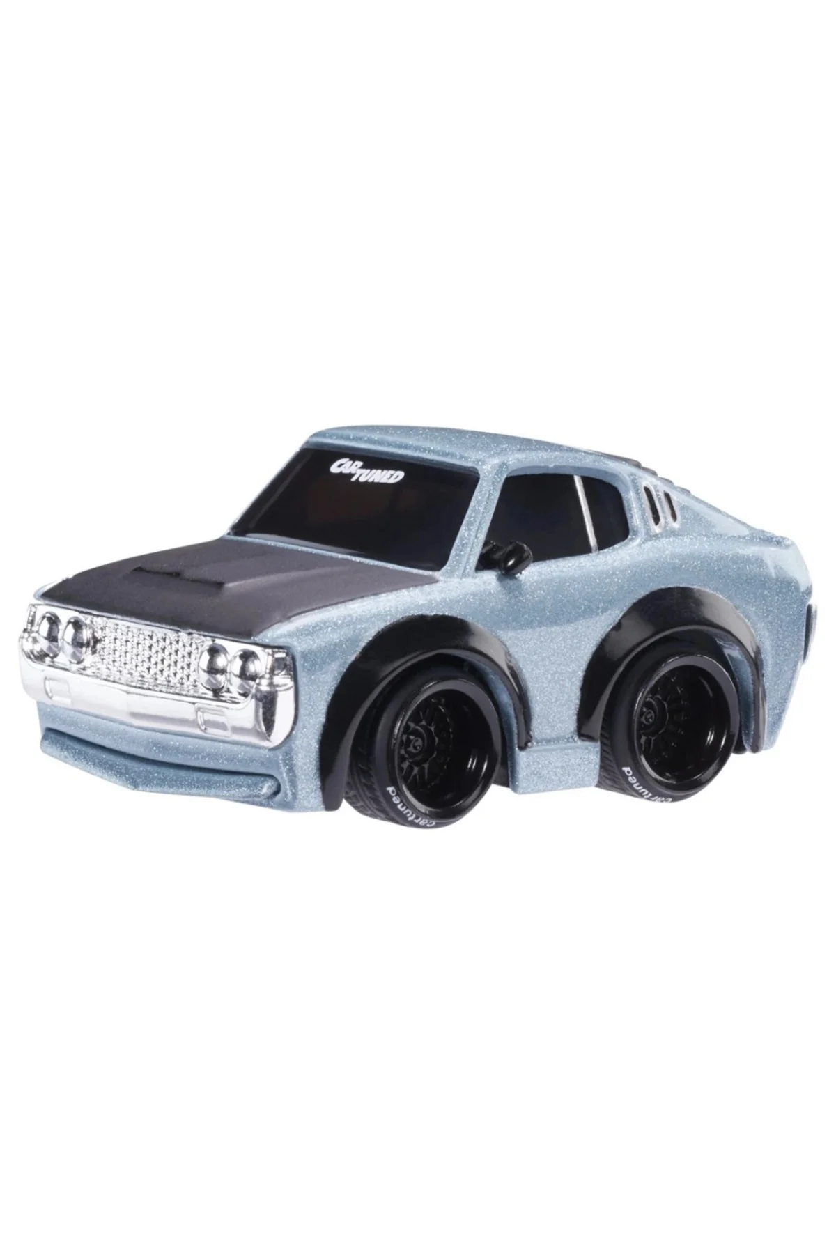 CarTuned JDM Seri 1 1976 Toyota Celica (Heçbek) - Mavi Araba