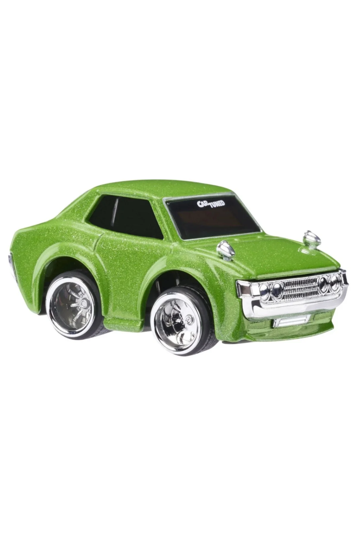 CarTuned JDM Seri 1 1971 Toyota Celica GT - Yeşil Araba