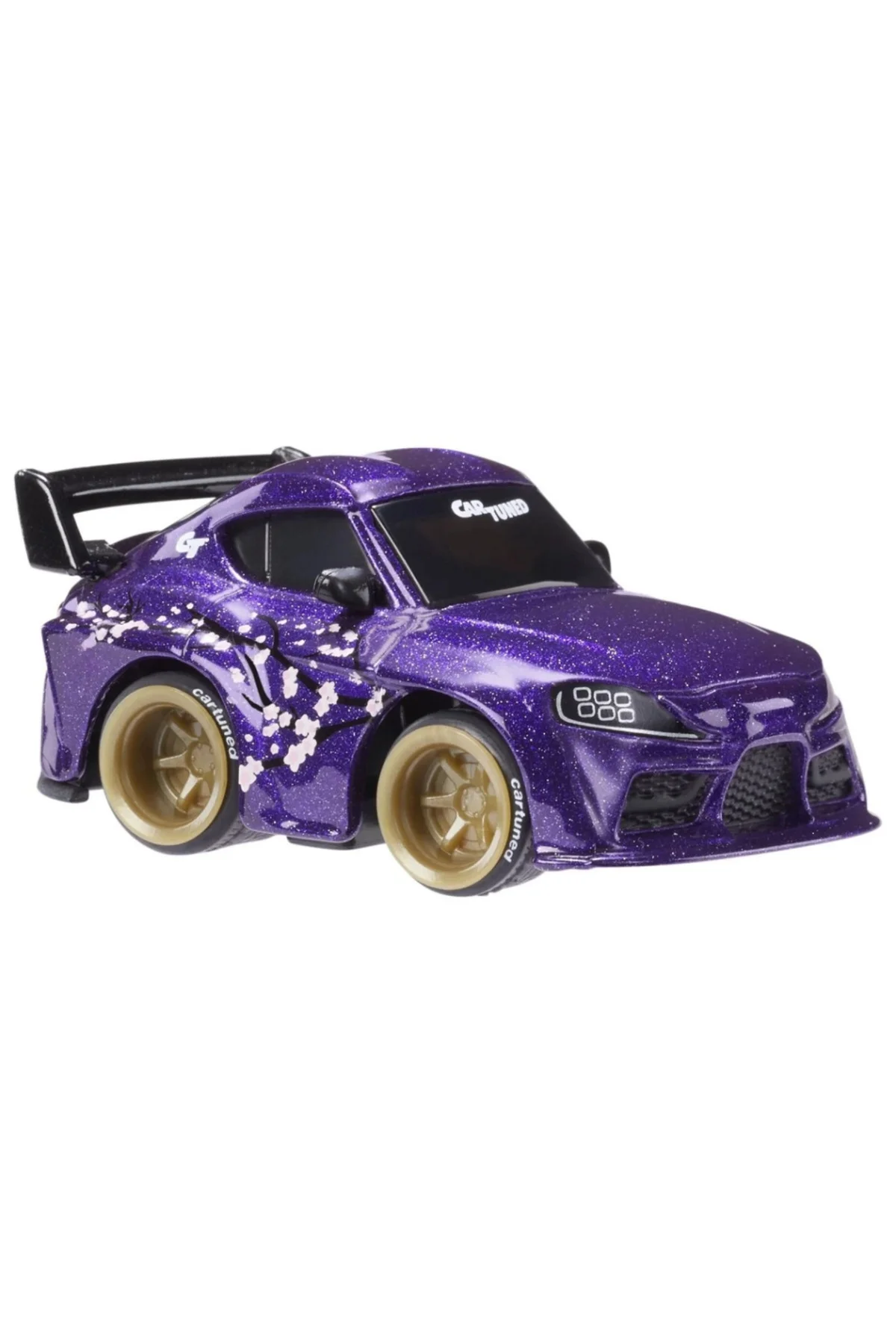 CarTuned JDM Seri 1 2022 Toyota GR Supra - Mor Araba