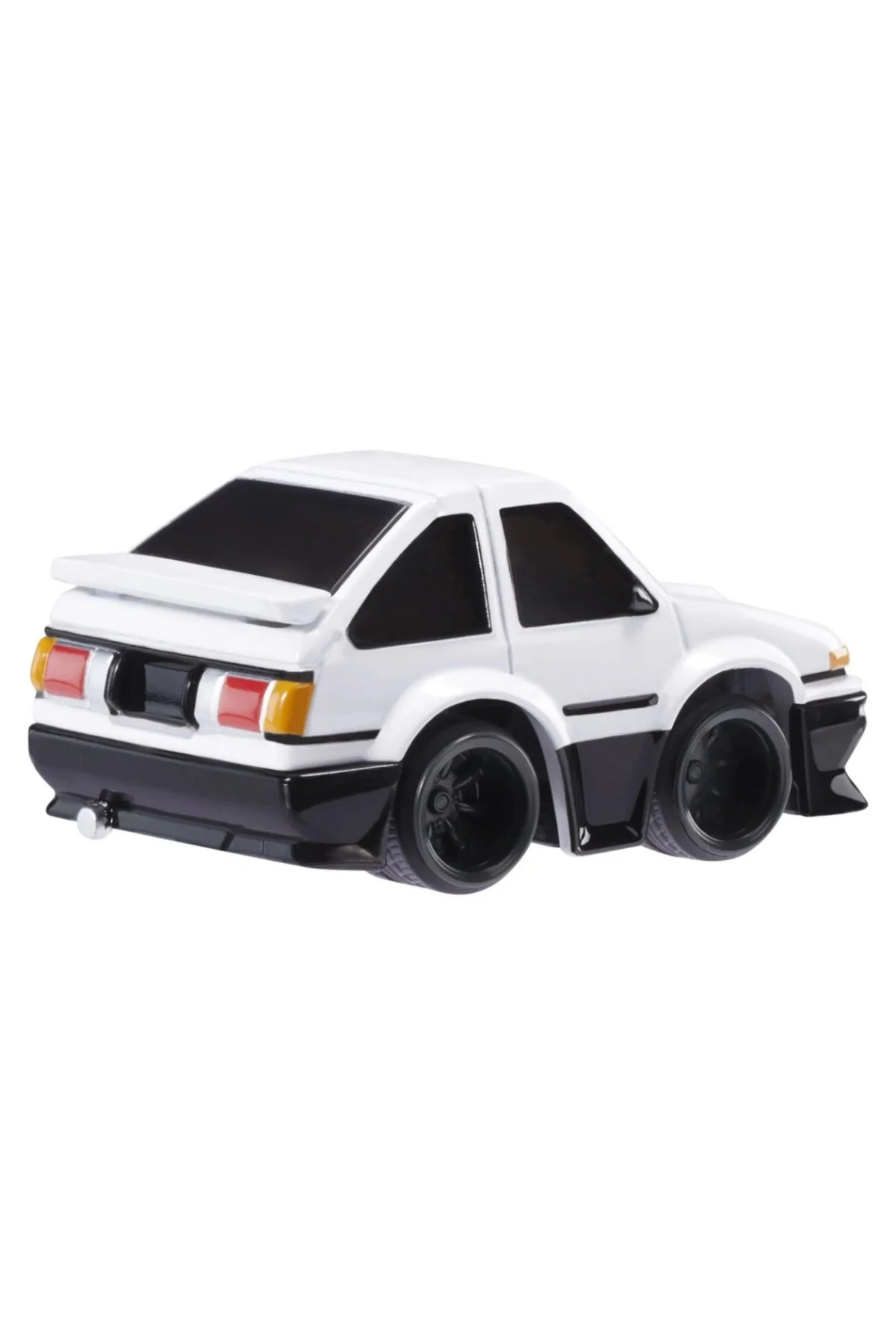 CarTuned JDM Seri 1 1985-87 Sprinter Trueno GT-Apex AE86 - Siyah Beyaz Araba